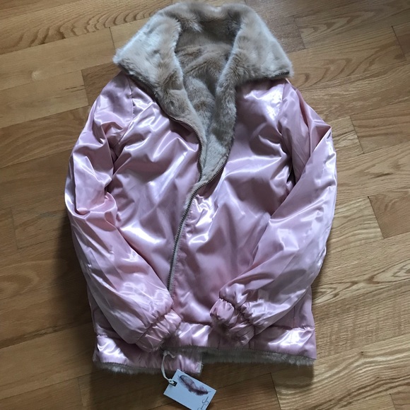 Designer winter coat - Picture 3 of 3